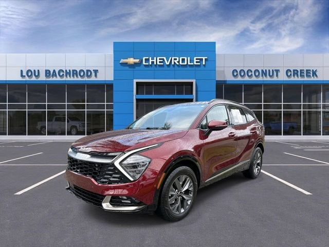 2025 Kia Sportage Hybrid SX-Prestige