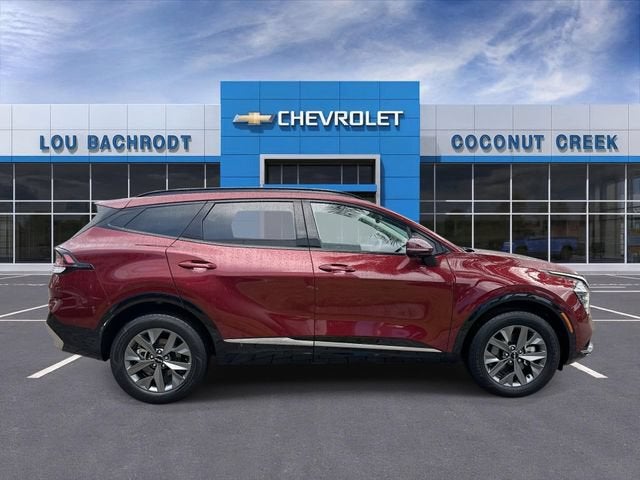 2025 Kia Sportage Hybrid SX-Prestige