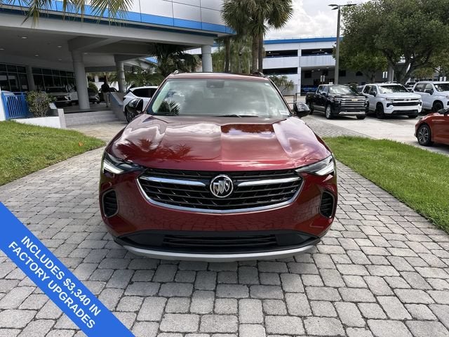 2023 Buick Envision Essence