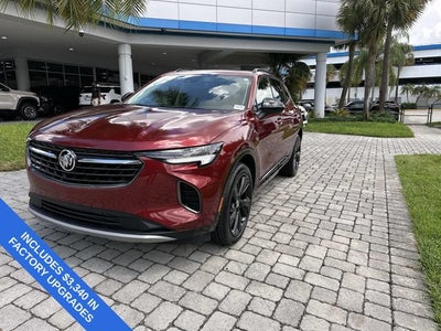 2023 Buick Envision Essence