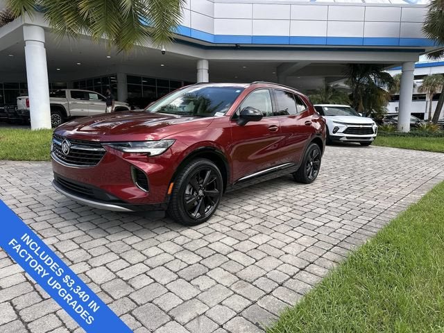 2023 Buick Envision Essence