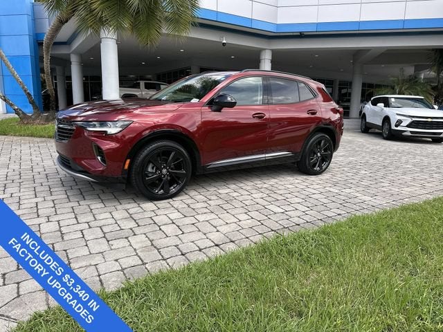 2023 Buick Envision Essence