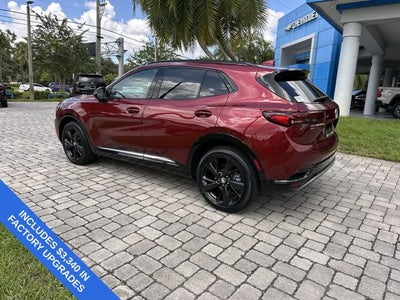 2023 Buick Envision Essence