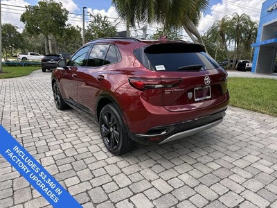 2023 Buick Envision Essence