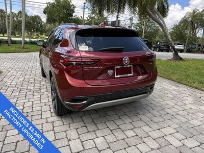 2023 Buick Envision Essence