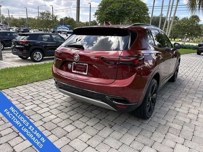 2023 Buick Envision Essence