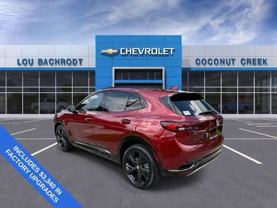 2023 Buick Envision Essence