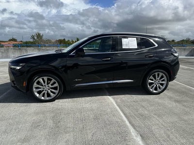 2023 Buick Envision Avenir