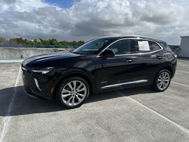 2023 Buick Envision Avenir