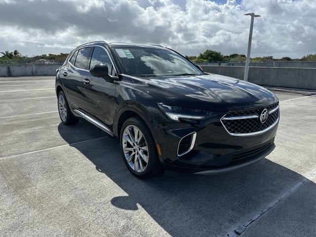 2023 Buick Envision Avenir