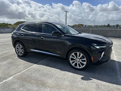 2023 Buick Envision Avenir