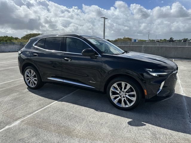 2023 Buick Envision Avenir