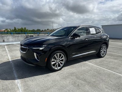 2023 Buick Envision Avenir