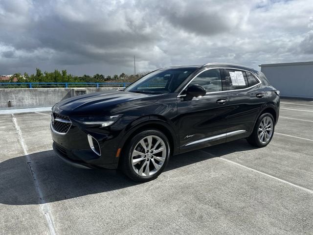 2023 Buick Envision Avenir