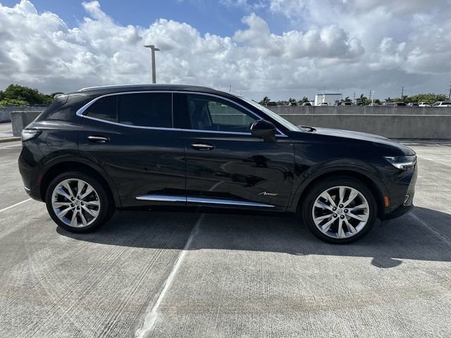 2023 Buick Envision Avenir