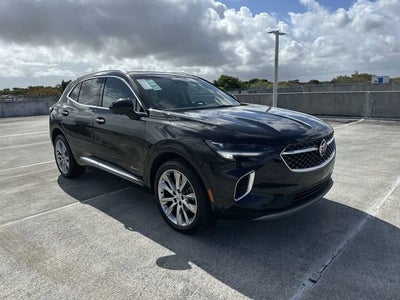 2023 Buick Envision Avenir