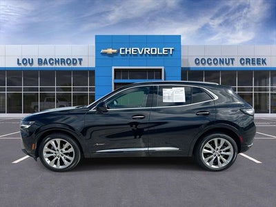 2023 Buick Envision Avenir
