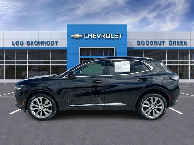 2023 Buick Envision Avenir