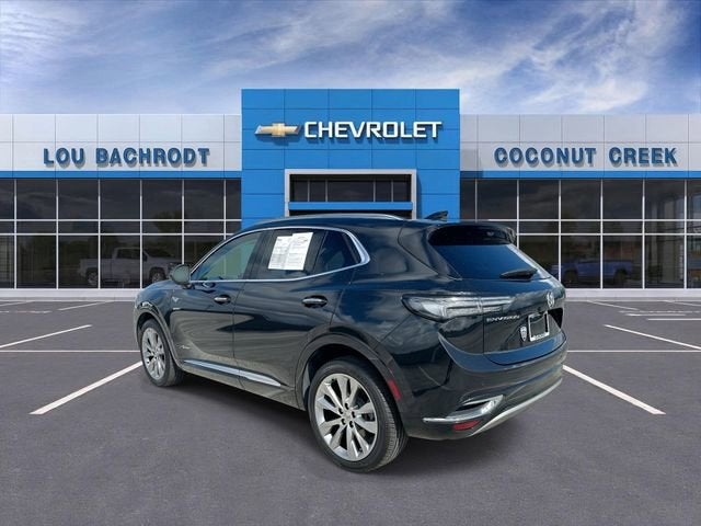 2023 Buick Envision Avenir