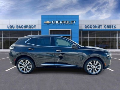 2023 Buick Envision Avenir