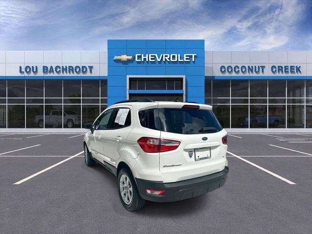 2021 Ford EcoSport SE