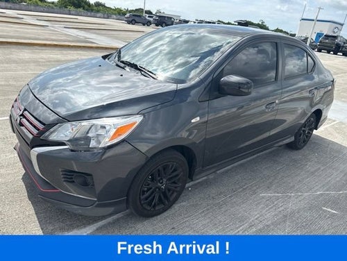 2024 Mitsubishi Mirage G4 ES