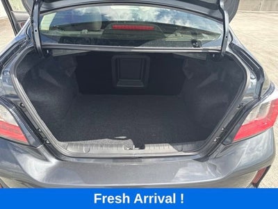 2024 Mitsubishi Mirage G4 ES