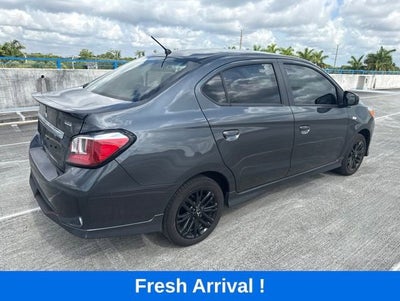 2024 Mitsubishi Mirage G4 ES