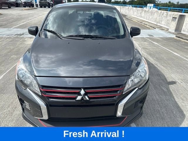 2024 Mitsubishi Mirage G4 ES