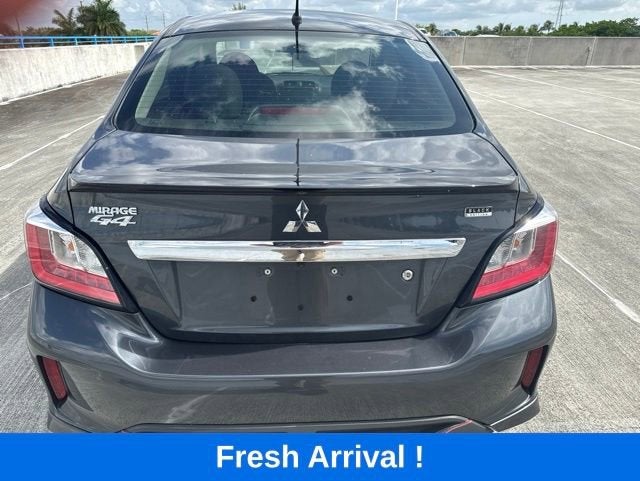 2024 Mitsubishi Mirage G4 ES