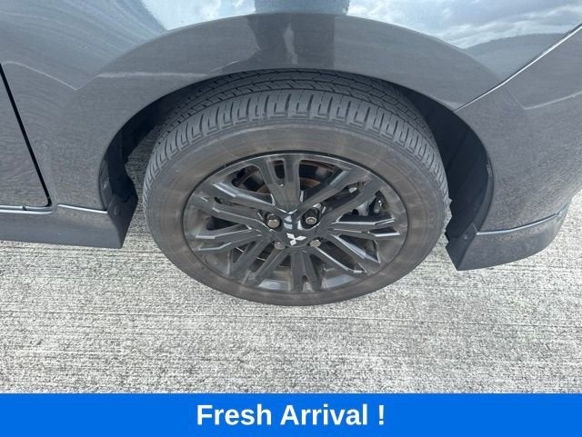 2024 Mitsubishi Mirage G4 ES