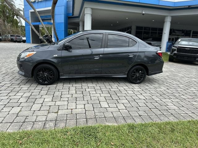 2024 Mitsubishi Mirage G4 ES