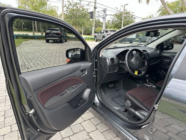 2024 Mitsubishi Mirage G4 ES
