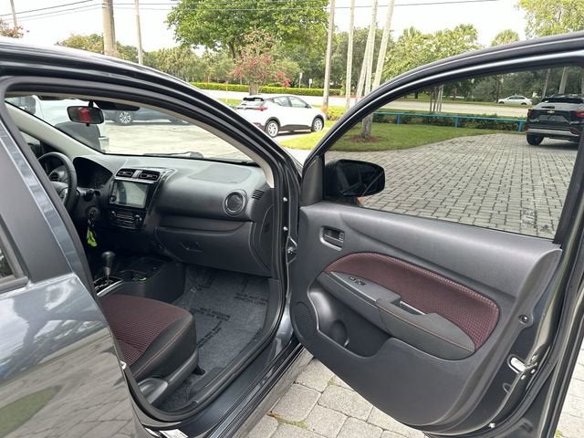 2024 Mitsubishi Mirage G4 ES