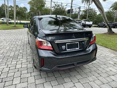 2024 Mitsubishi Mirage G4 ES