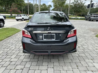 2024 Mitsubishi Mirage G4 ES