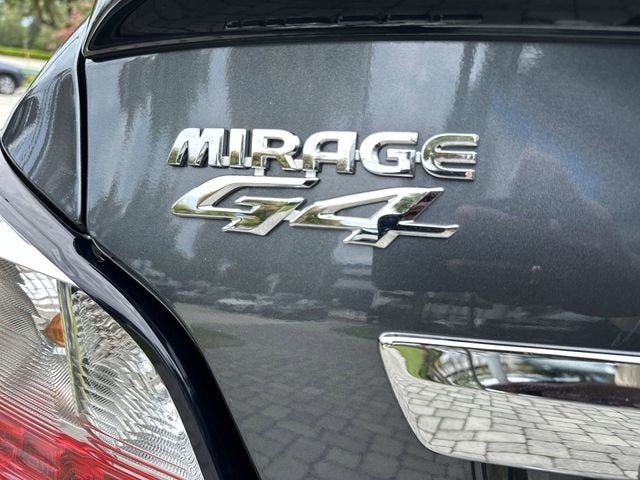 2024 Mitsubishi Mirage G4 ES