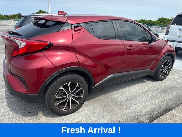 2019 Toyota C-HR XLE