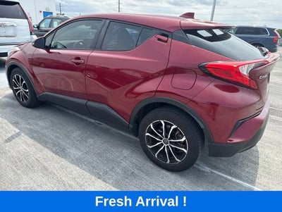 2019 Toyota C-HR XLE