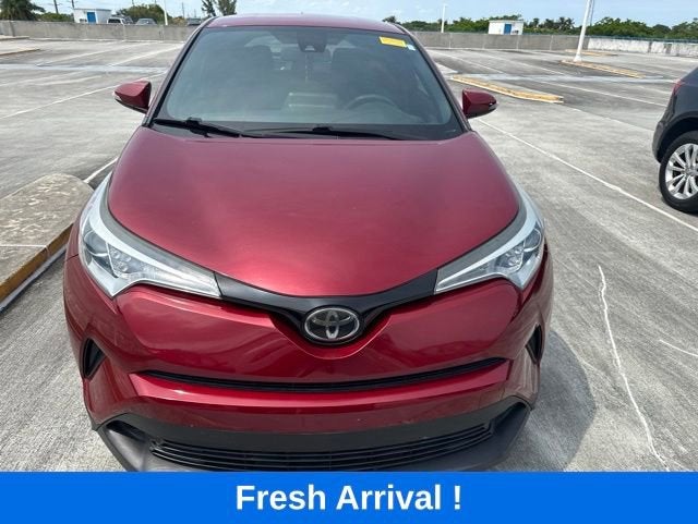 2019 Toyota C-HR XLE