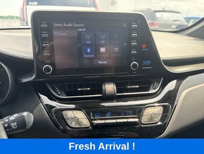 2019 Toyota C-HR XLE