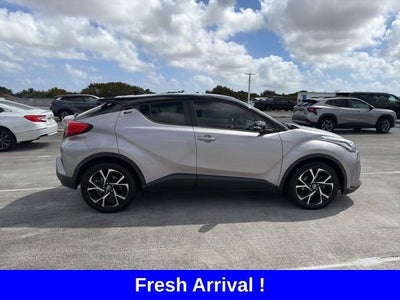2020 Toyota C-HR LE