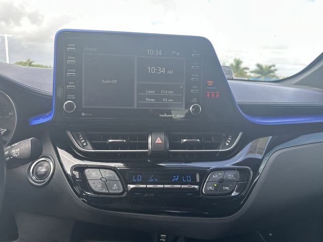 2020 Toyota C-HR LE