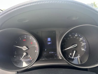 2020 Toyota C-HR LE