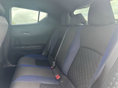 2020 Toyota C-HR LE