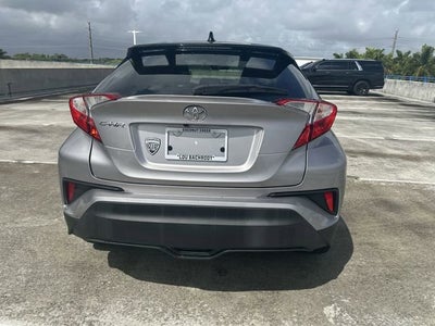 2020 Toyota C-HR LE
