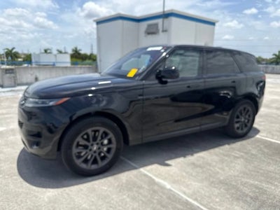 2023 Land Rover Range Rover Sport SE