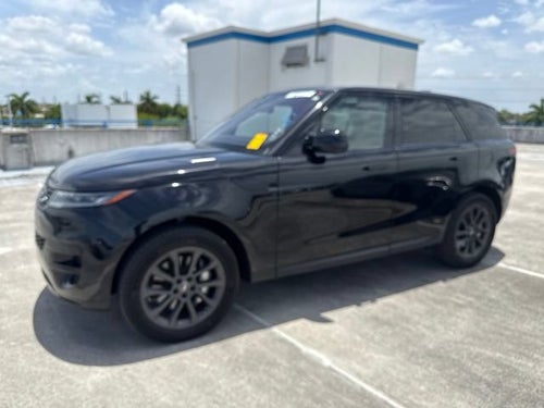 2023 Land Rover Range Rover Sport SE