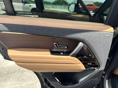 2023 Land Rover Range Rover Sport SE