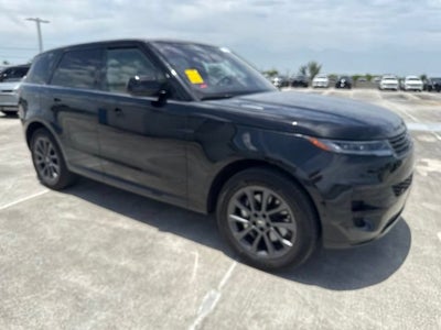 2023 Land Rover Range Rover Sport SE